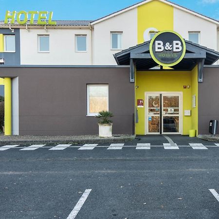B&B Hotel Brive-La-Gaillarde Ussac ภายนอก รูปภาพ