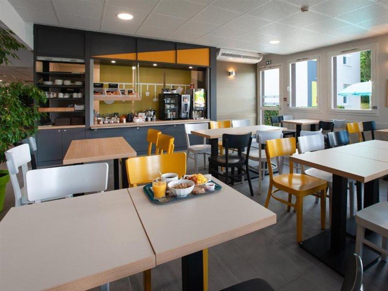 B&B Hotel Brive-La-Gaillarde Ussac ภายนอก รูปภาพ