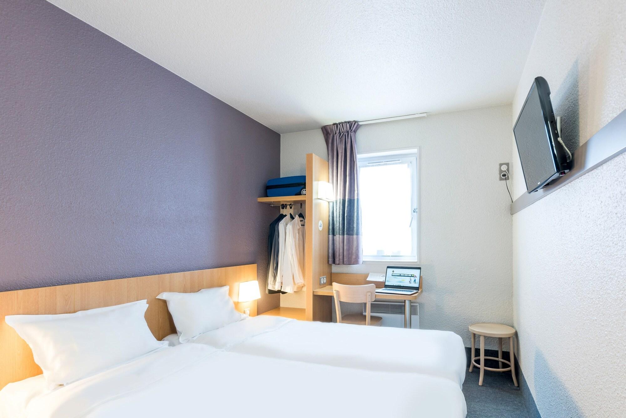 B&B Hotel Brive-La-Gaillarde Ussac ภายนอก รูปภาพ