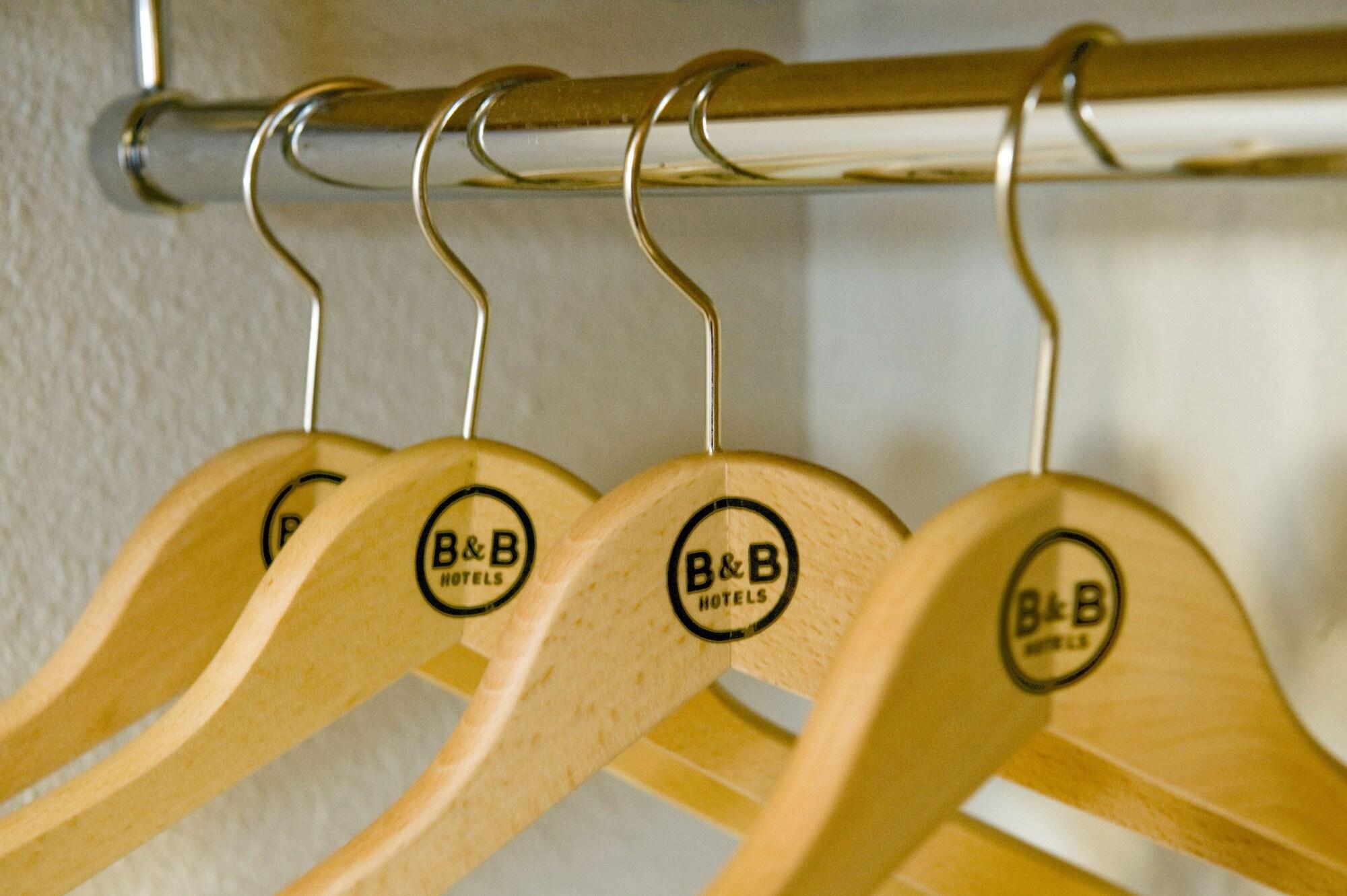 B&B Hotel Brive-La-Gaillarde Ussac ภายนอก รูปภาพ