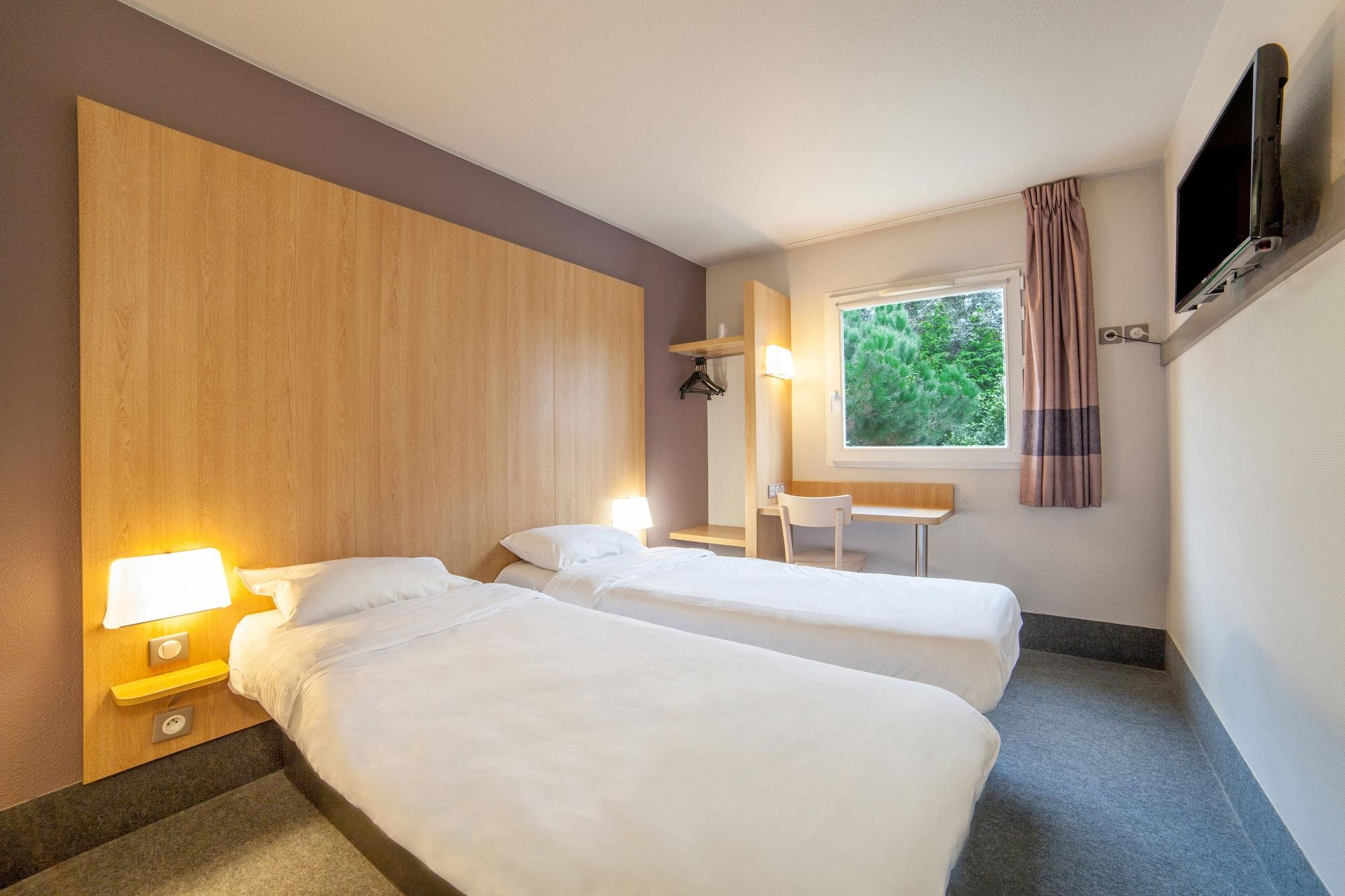 B&B Hotel Brive-La-Gaillarde Ussac ภายนอก รูปภาพ
