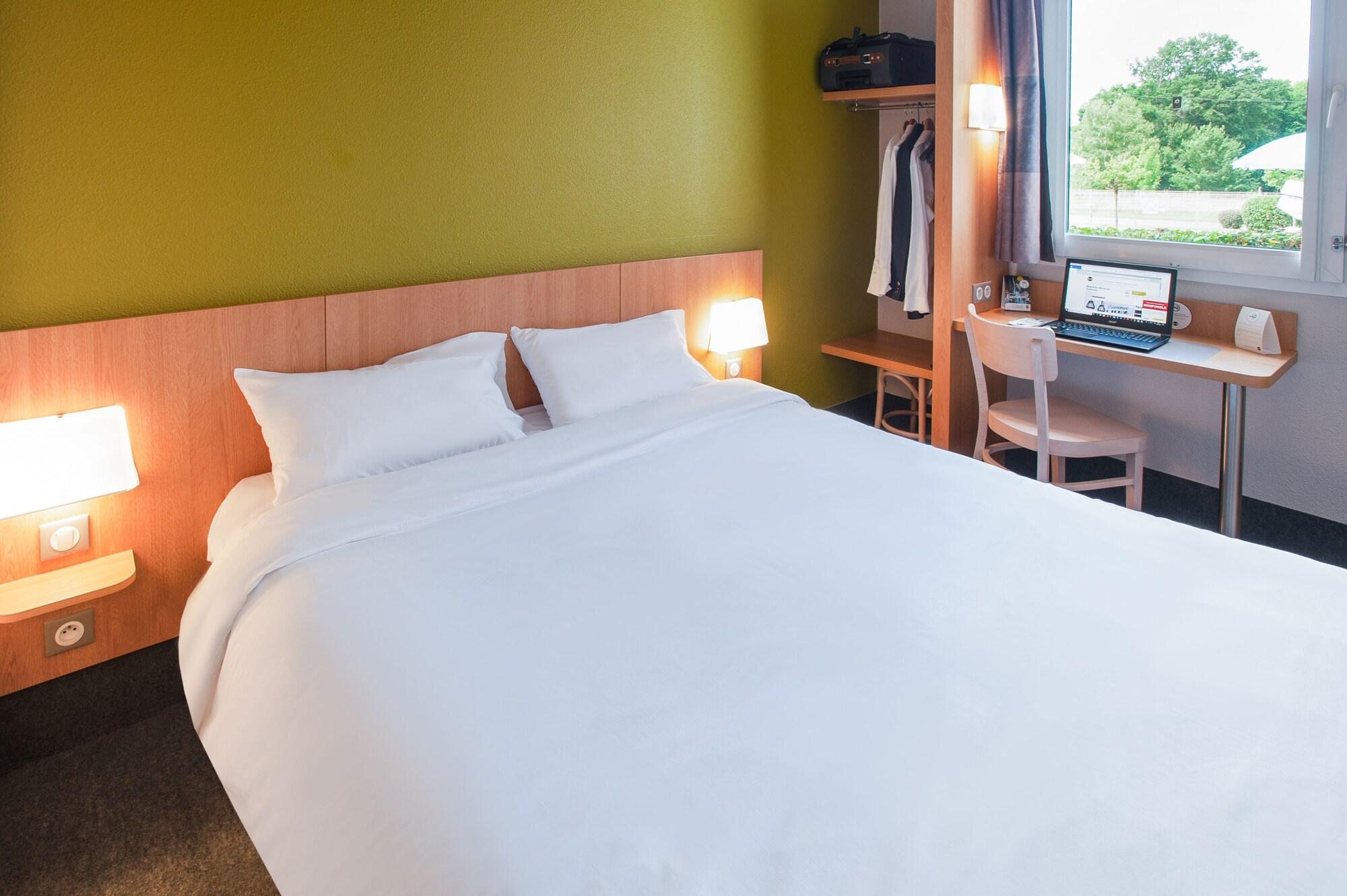 B&B Hotel Brive-La-Gaillarde Ussac ภายนอก รูปภาพ