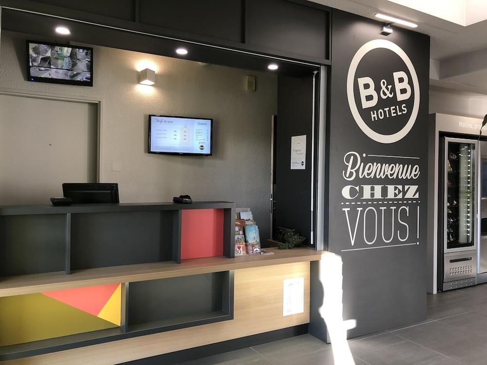 B&B Hotel Brive-La-Gaillarde Ussac ภายนอก รูปภาพ