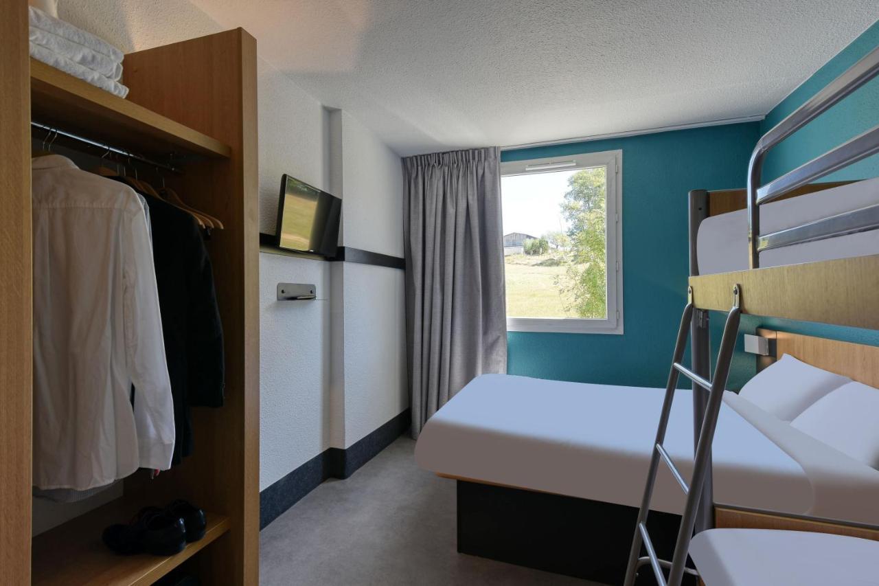 B&B Hotel Brive-La-Gaillarde Ussac ภายนอก รูปภาพ