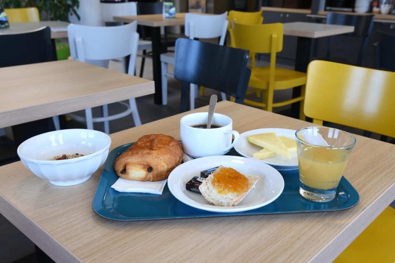 B&B Hotel Brive-La-Gaillarde Ussac ภายนอก รูปภาพ