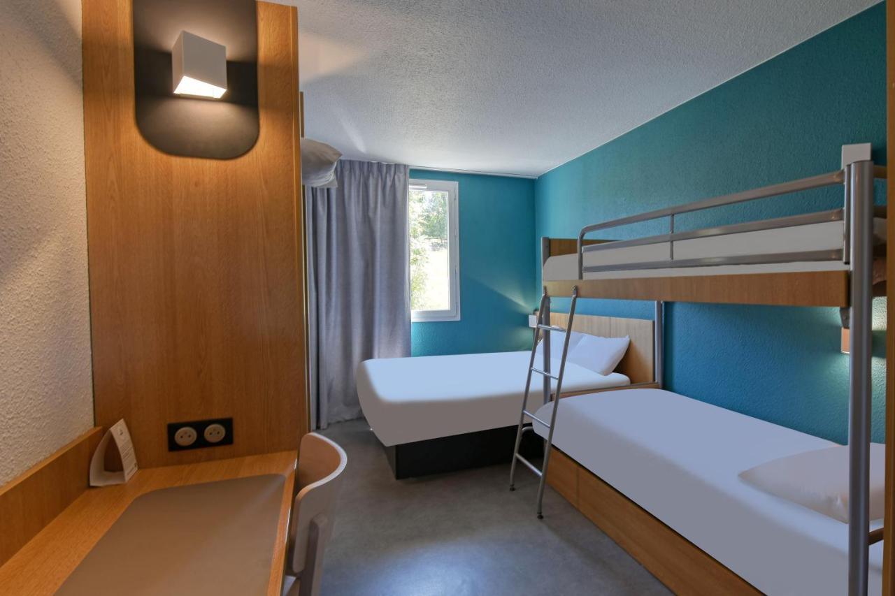 B&B Hotel Brive-La-Gaillarde Ussac ภายนอก รูปภาพ