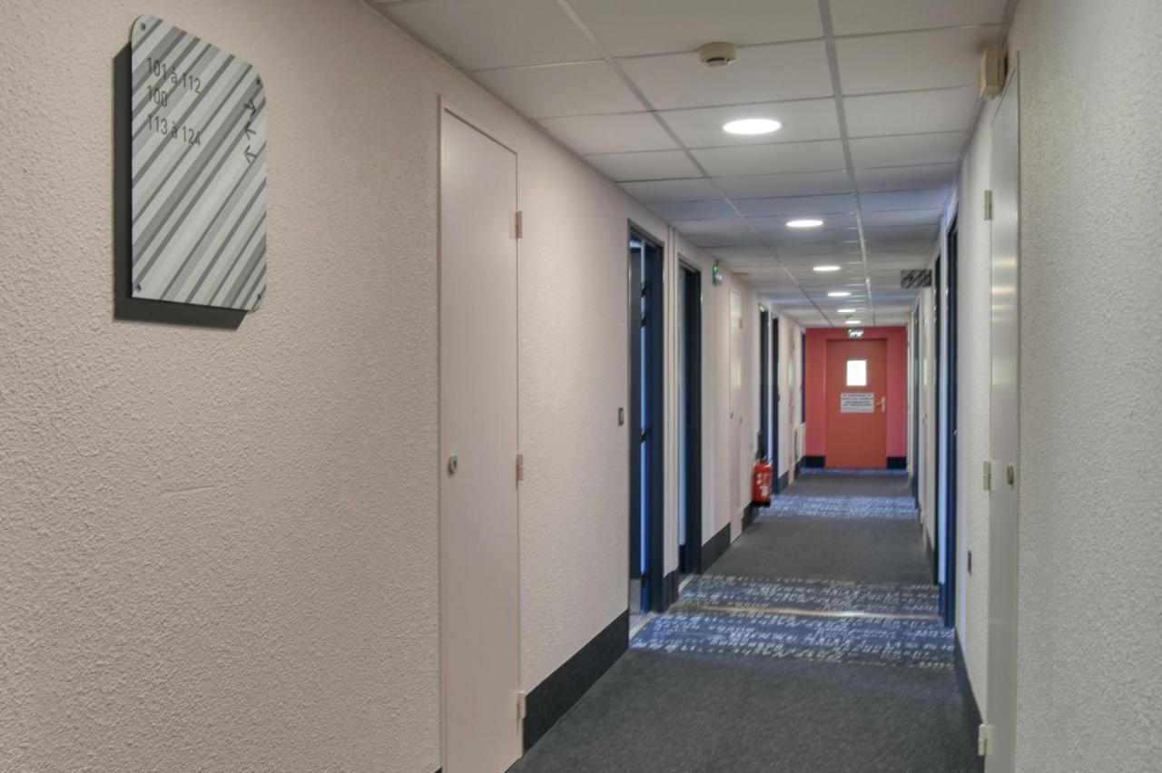 B&B Hotel Brive-La-Gaillarde Ussac ภายนอก รูปภาพ