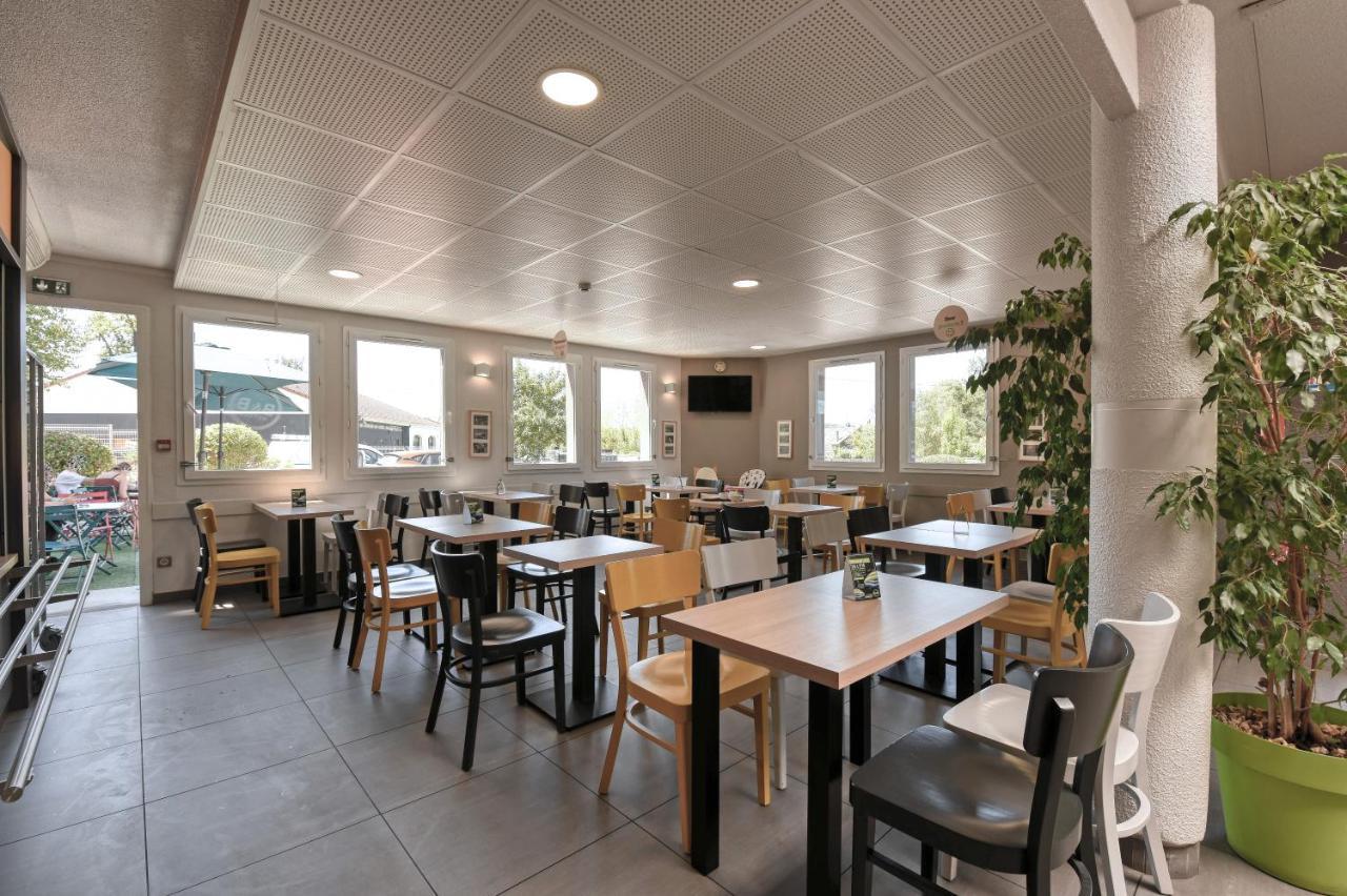 B&B Hotel Brive-La-Gaillarde Ussac ภายนอก รูปภาพ