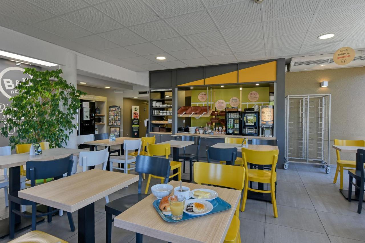 B&B Hotel Brive-La-Gaillarde Ussac ภายนอก รูปภาพ