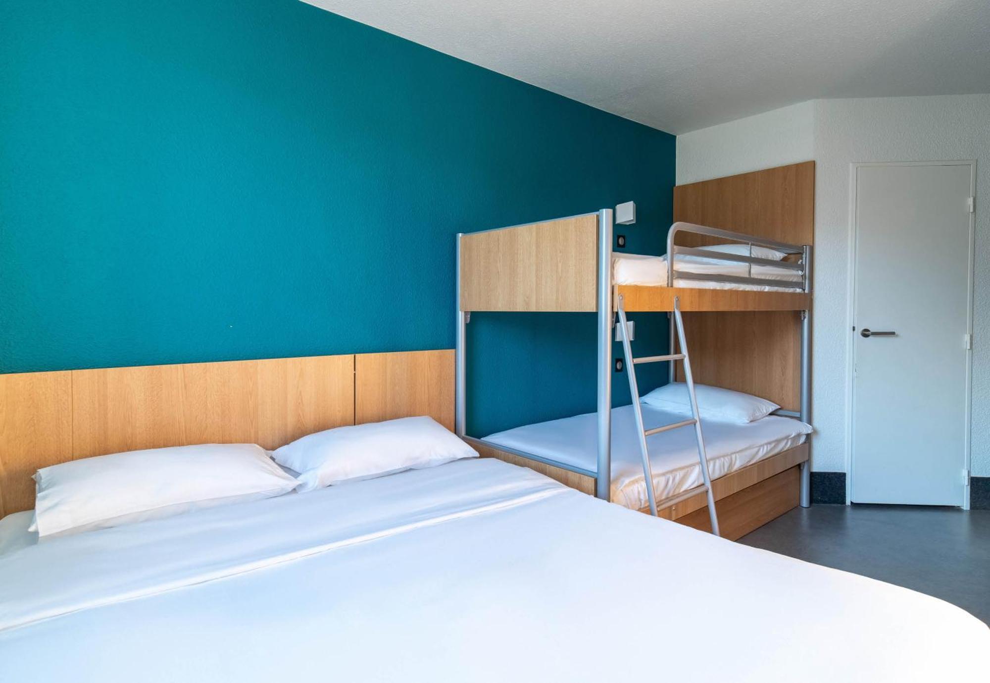 B&B Hotel Brive-La-Gaillarde Ussac ภายนอก รูปภาพ