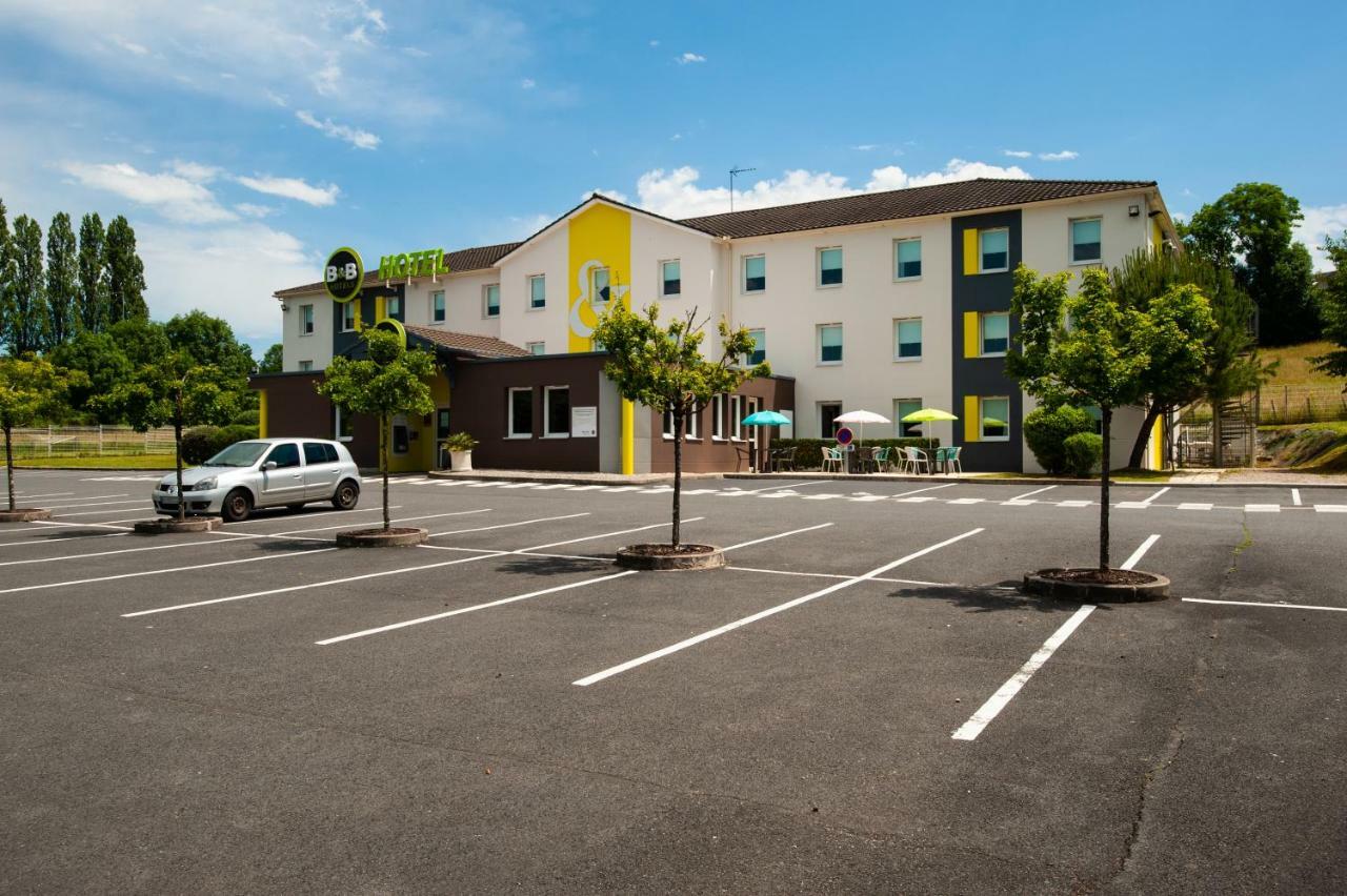 B&B Hotel Brive-La-Gaillarde Ussac ภายนอก รูปภาพ
