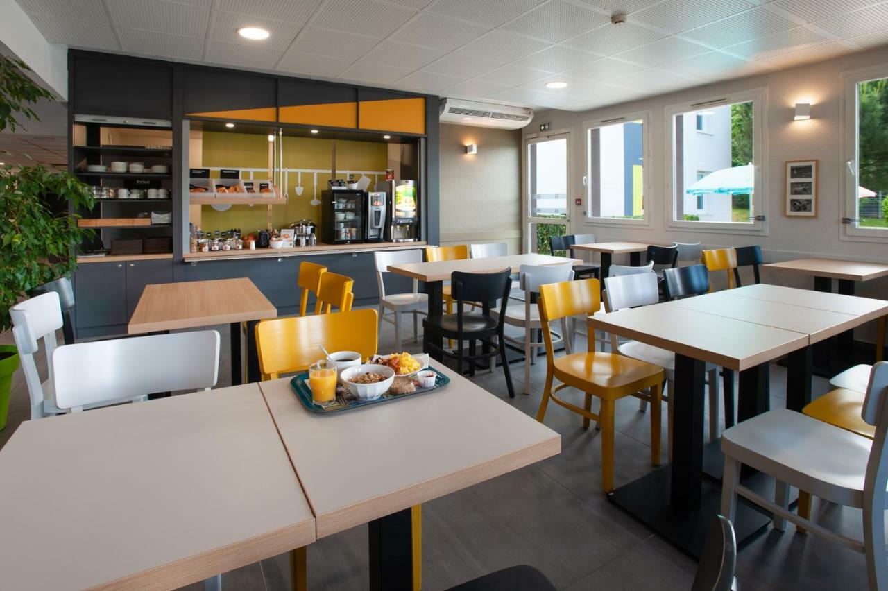 B&B Hotel Brive-La-Gaillarde Ussac ภายนอก รูปภาพ