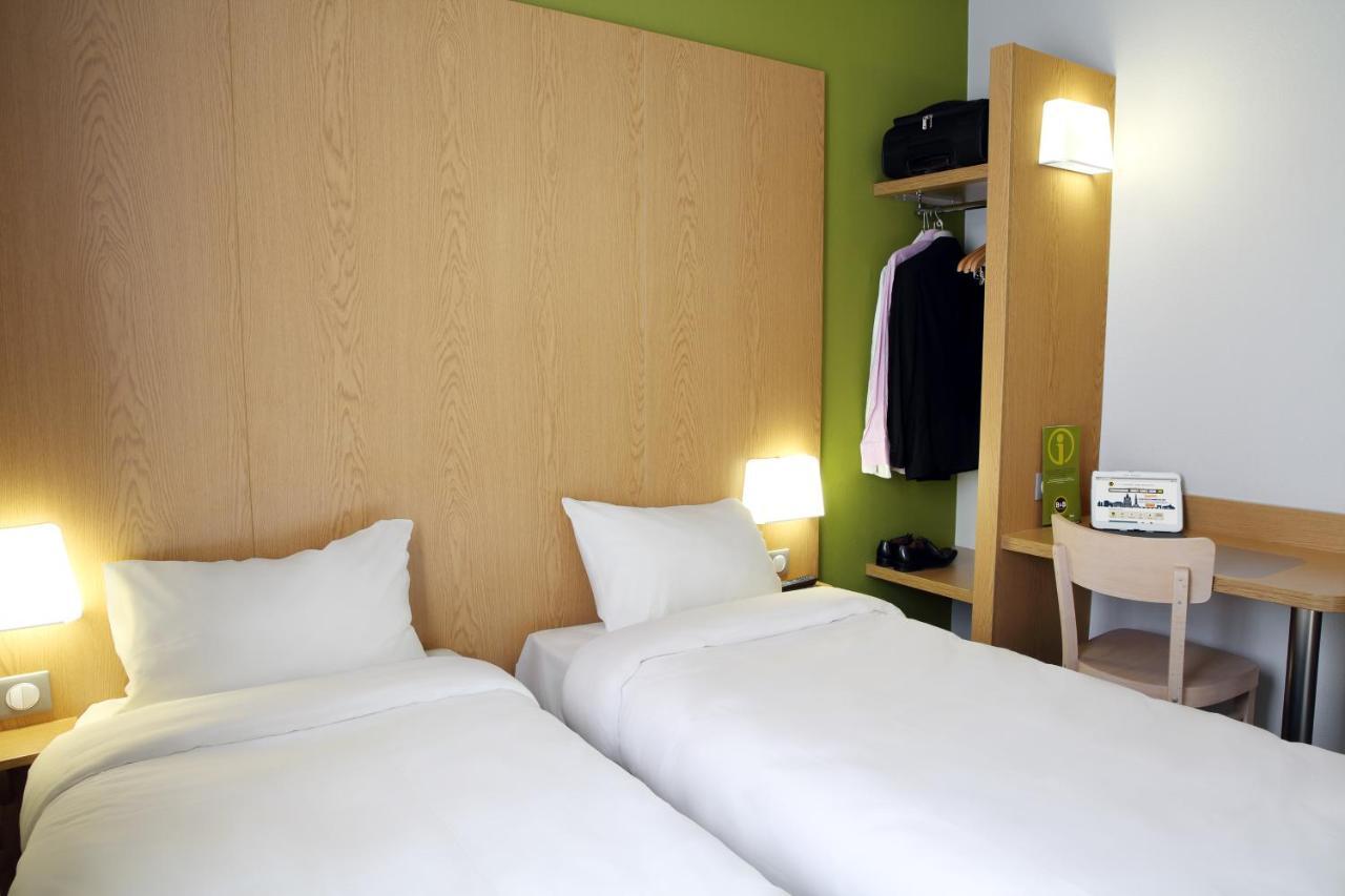 B&B Hotel Brive-La-Gaillarde Ussac ภายนอก รูปภาพ